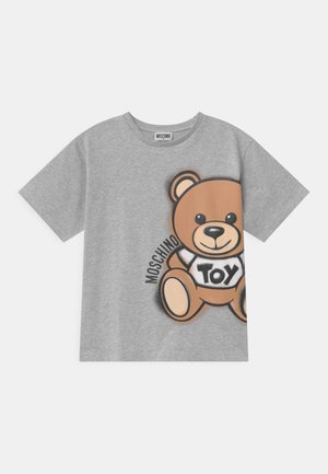 MAXI UNISEX - T-shirt med print - grey