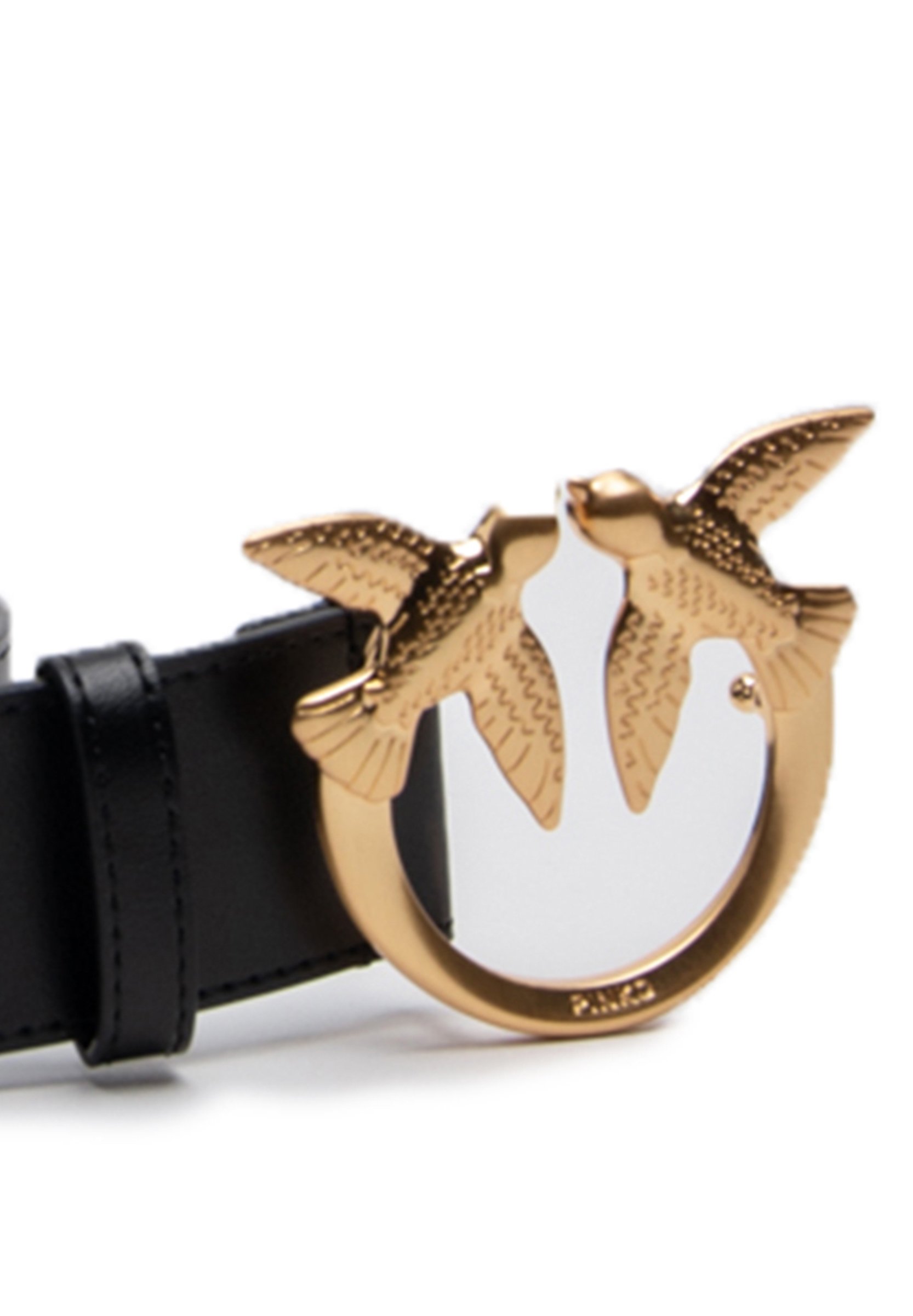Pinko LOVE BERRY H2 - Belt - black - Zalando.co.uk