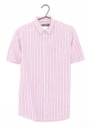 Vapaa-ajan kauluspaita - pink