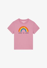 Niet geselecteerd, bubble pink