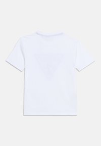 Guess JUNIOR - Μπλουζάκι με στάμπα - pure white