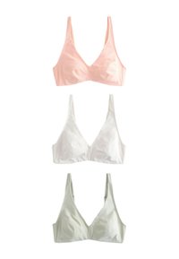 Nevybrané, green/orange/cream