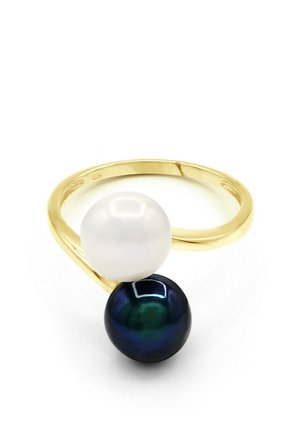 Perlinstinct TAYLOR - Bague - or jaune