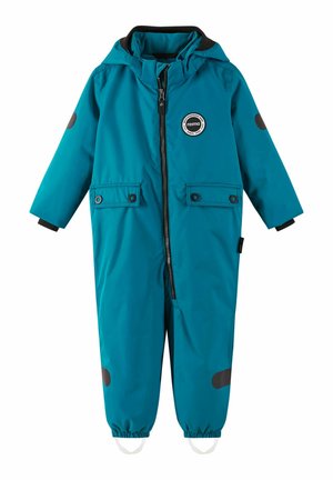 MARTE MID - Rainsuit - deep ocean