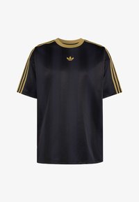 Ikke valgt, black dark football gold