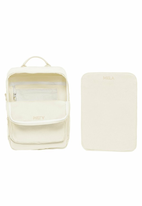 MELA II - Rucksack - all ecru3