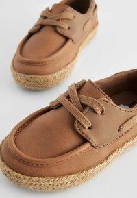 Next Alpargatas - tan brown