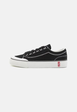 Sneaker low - regular black