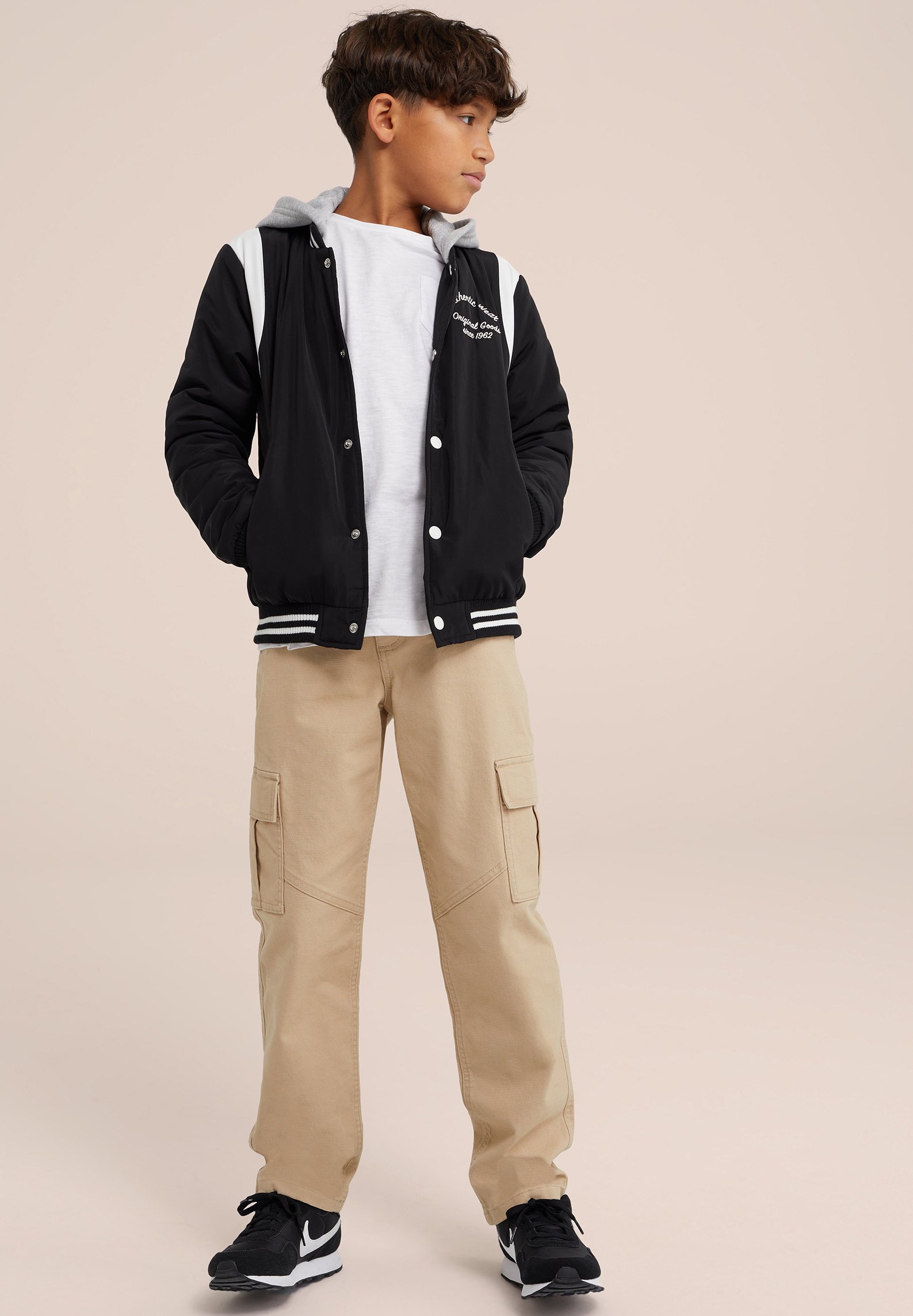 Blouson Bomber Dickies Hughson Olive XS à L à 26,00€ - at Privé by Zalando
