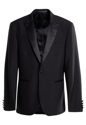 Next, SLIM FIT - Giacca elegante - black