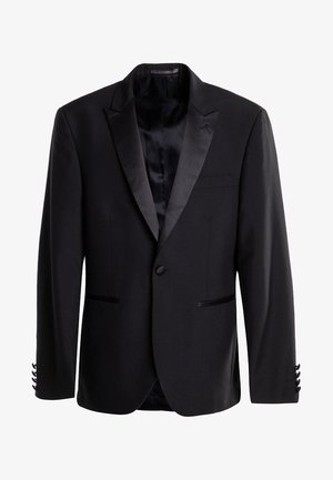 Next, SLIM FIT - Giacca elegante - black