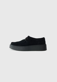 TORVIEW - Mokkasiinit - black