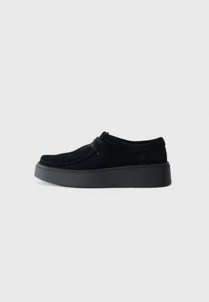 TORVIEW - Moccasins - black