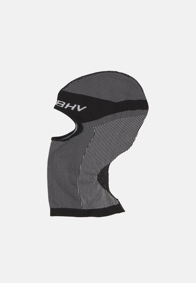 MISBHV SEAMLESS UNISEX - Pletena kapa - black