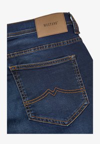 Niewybrane, dark blue
