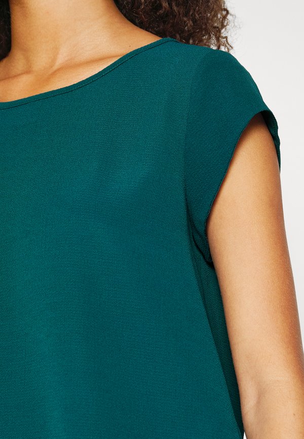 ONLVIC  - Basic T-shirt - deep teal2