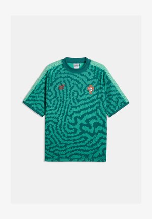 Puma, PORTUGAL X SALEHE BEMBURY KING JERSEY, zielony