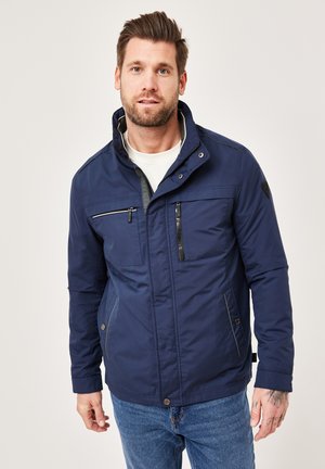 Summer jacket - navy