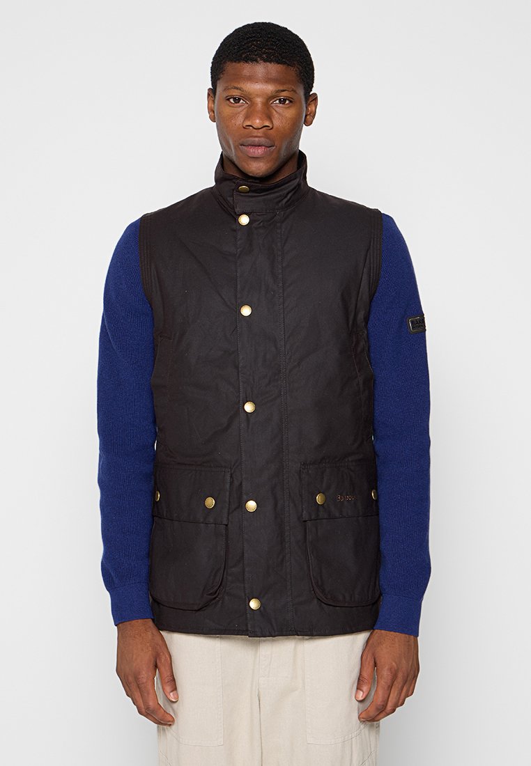 Barbour Bodywarmer zwart Barbour Bodywarmer zwart