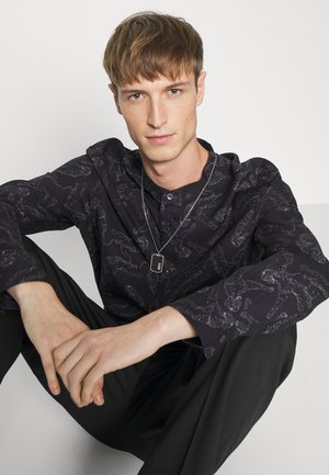 TAROK - Camicia - black