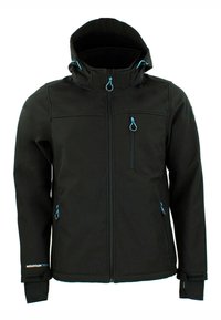 Peak Mountain BLOUSON CLAUDIO - Blouson - noir