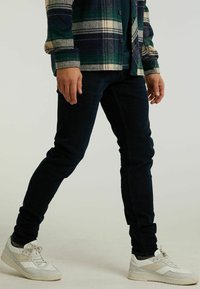 CHASIN' EGO ETHER - Skinny džíny - dark blue