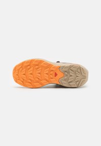Salomon ELIXIR ACTIV MID GTX  - Pārgājienu apavi - falcon/white pepper/papaya