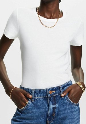 T-shirt basique - white