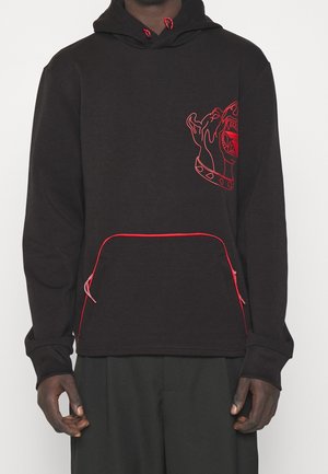 Bluza z kapturem