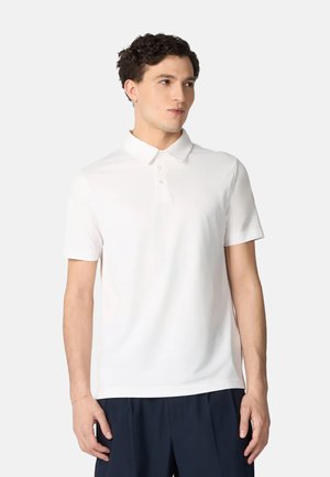 Save the duck, DR2549M POLO SAVE THE DUCK UOMO - Polo - bianco