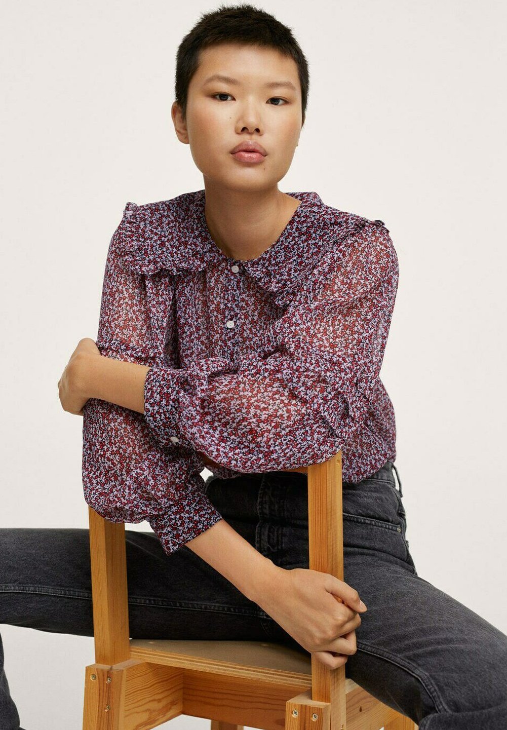 Donna AMELIE - Camicia Donna AMELIE - Camicia