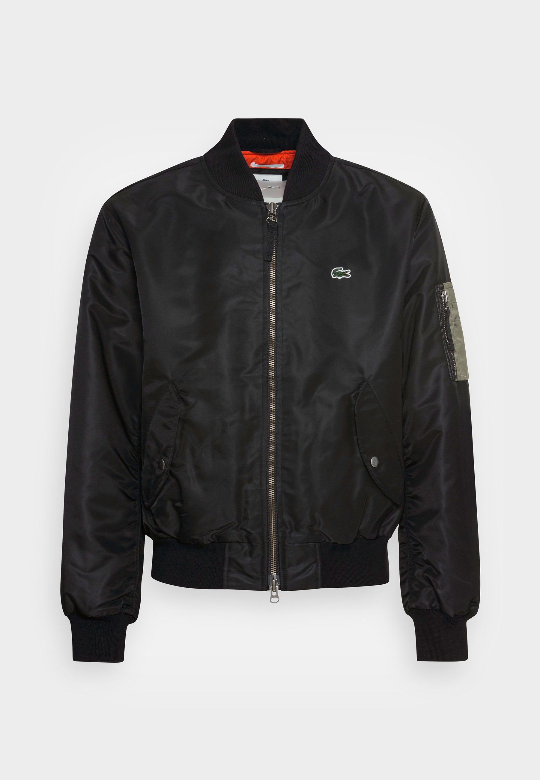 bomber jacket lacoste
