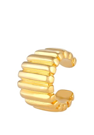 EARCUFF - Náušnice - gold-coloured