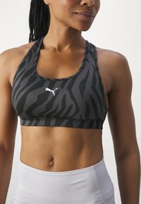 Puma - Stanik sportowy z średnim wsparciem