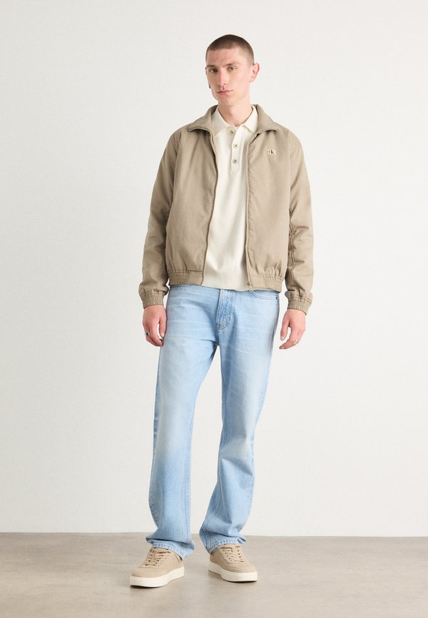 Straight leg jeans - iceland4