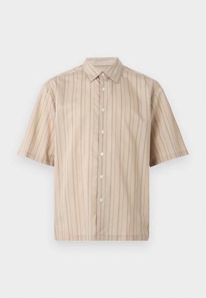 Only & Sons, ONSATTICUS STRIPE SHIRT - Pluus - black