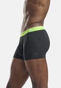 adidas Sportswear ACTIVE FLEX TRUNK UNDERWEAR - Boxer Briefs - black color