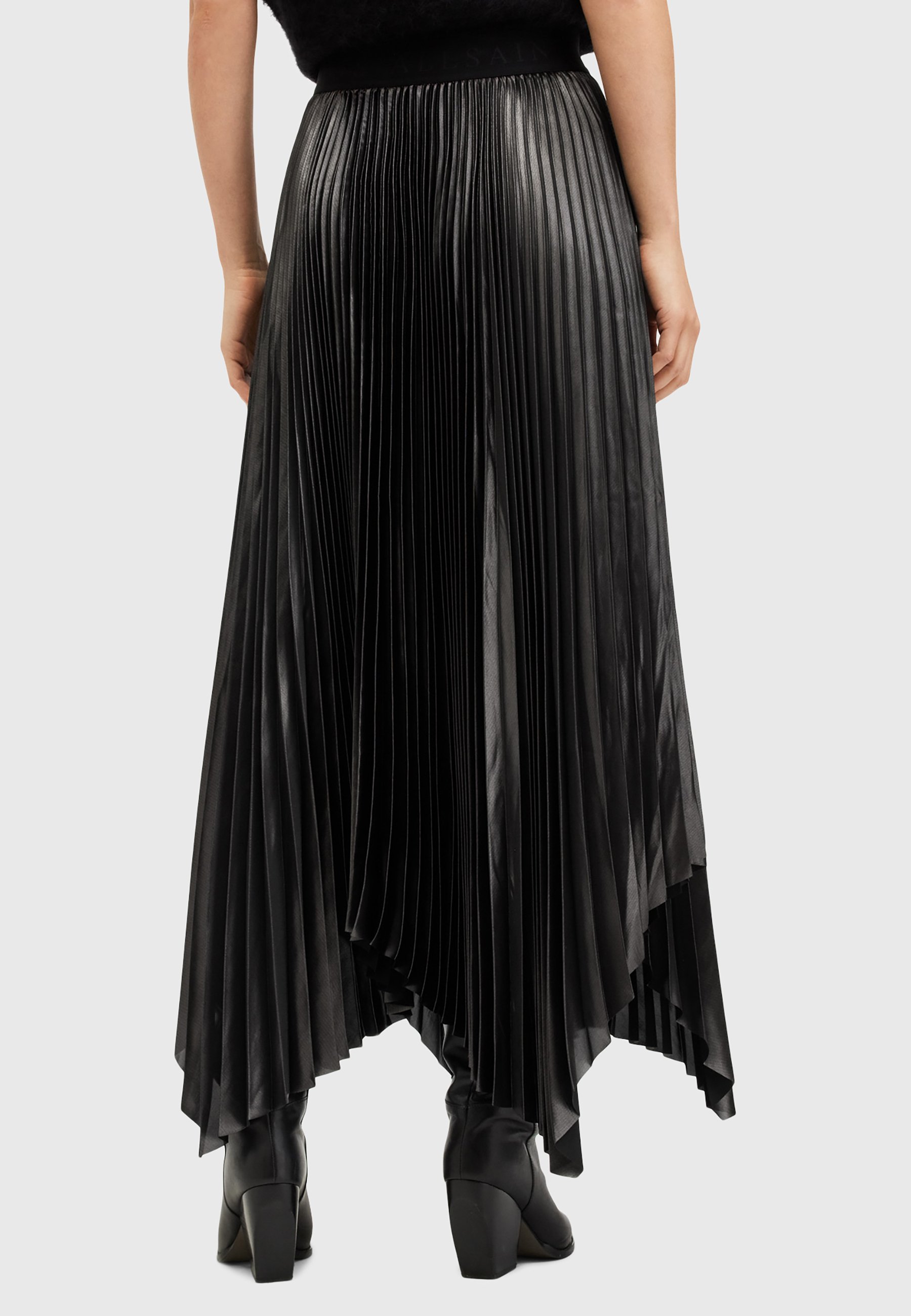 新品 ALLSAINTS / PHIA SNAKE MAXI SKIRT ALLSAINTS Phia Snake Maxi Skirt | endource