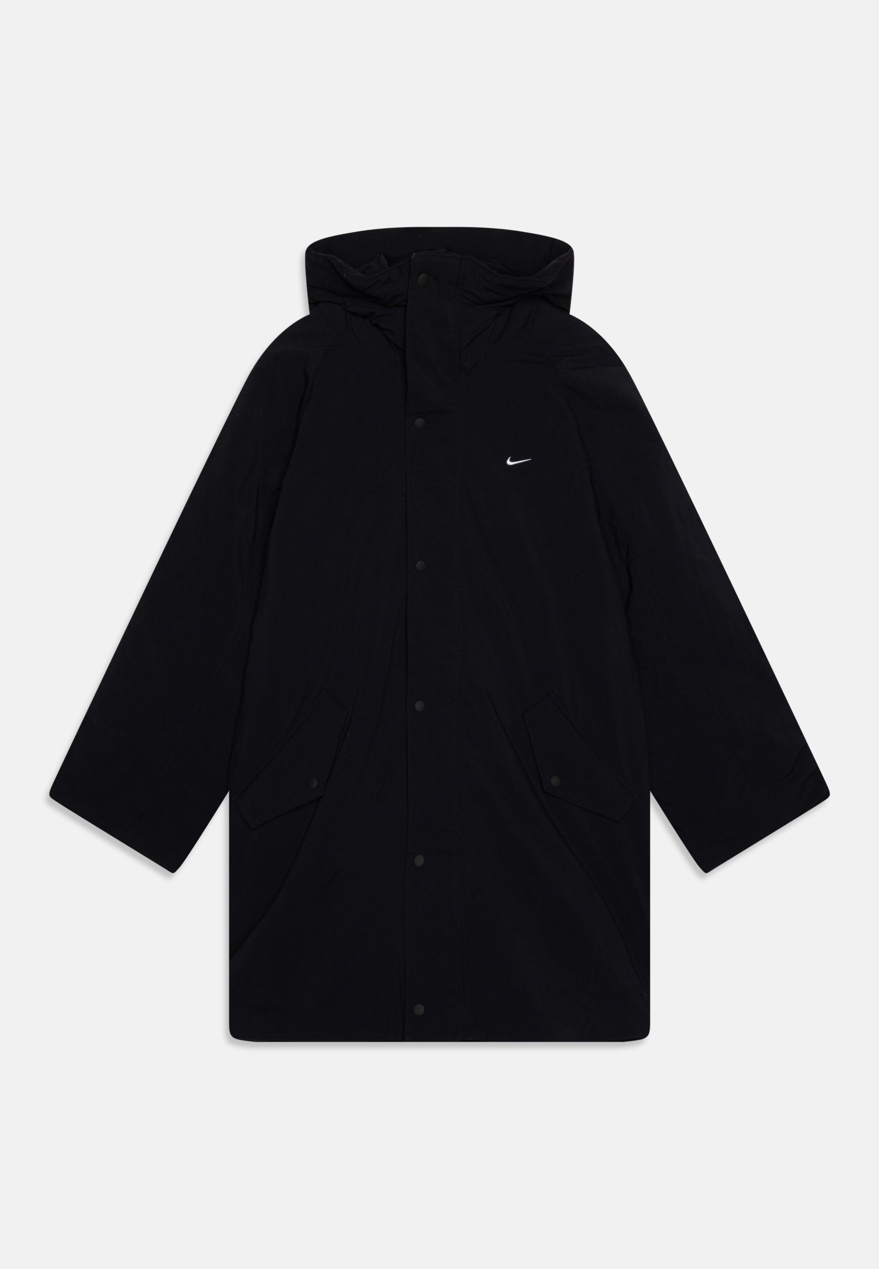 Nike Sportswear Parka black/white/negro