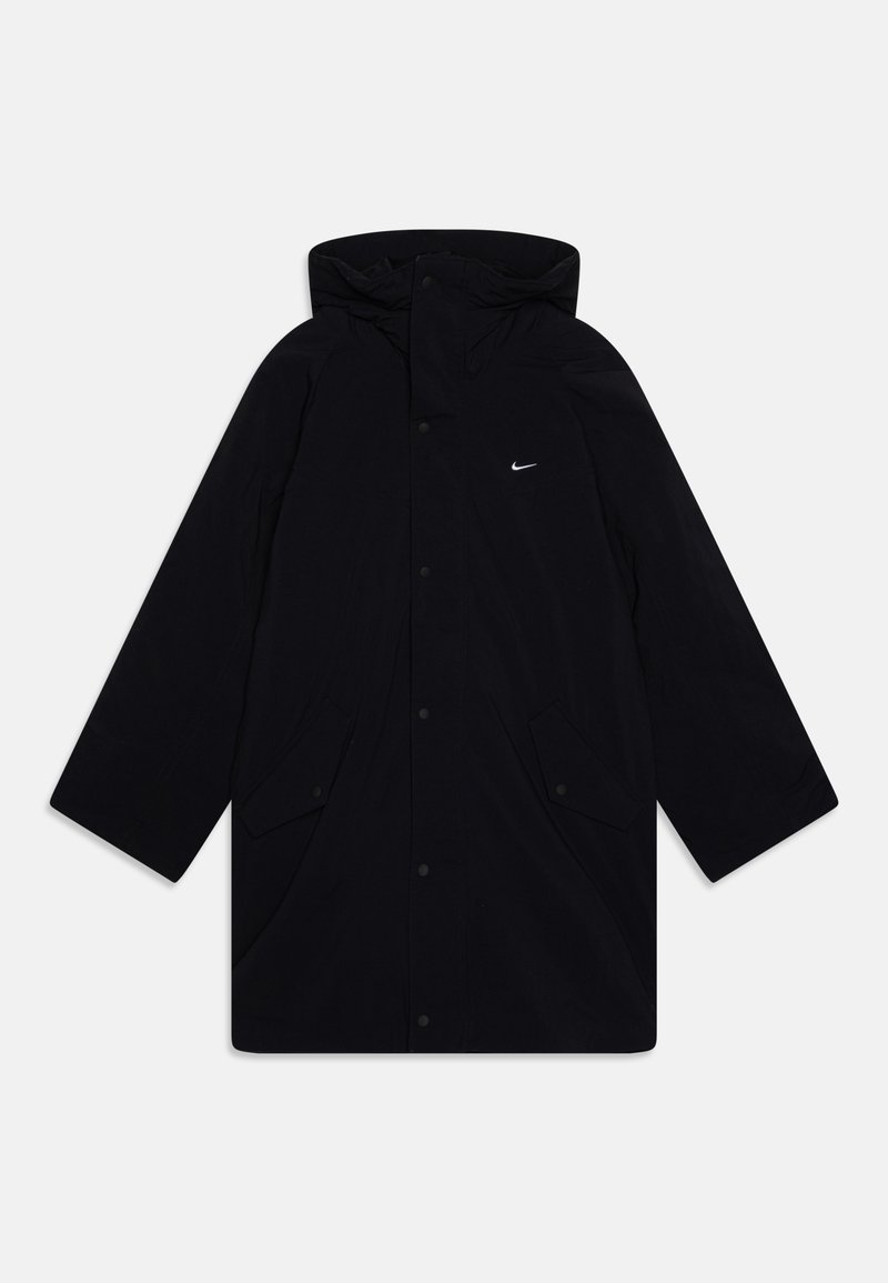 Nike Sportswear Wintermantel schwarz