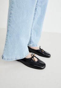 ROSALIND BALLET FLATS - Ballet pumps - black