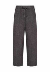 Unselected, dk grey melange