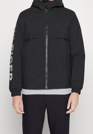 Tommy Hilfiger Übergangsjacke - black