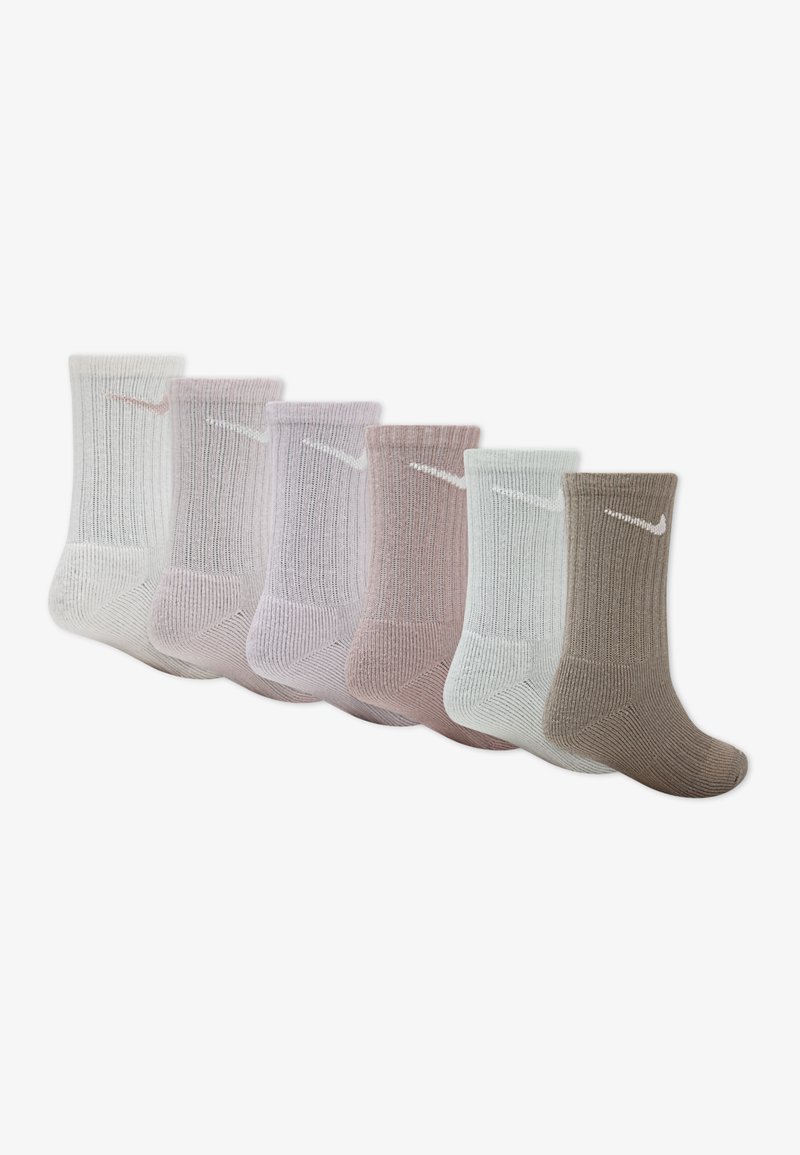 Chaussettes De Sport TCK All Sport Performance Pour Enfant, Lot De 2 Paires, Couleur Or, Taille Petite (13C-4Y)