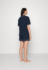 s.Oliver SDAISY & STRIPES - Pyjama - nightblue