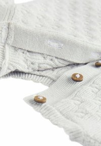 Next 2 PIECE SET - REGULAR FIT - Pulover - grey bows