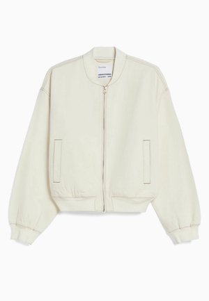 Chaqueta vaquera - white