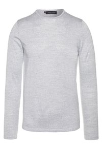 Unausgewählt, light grey melange