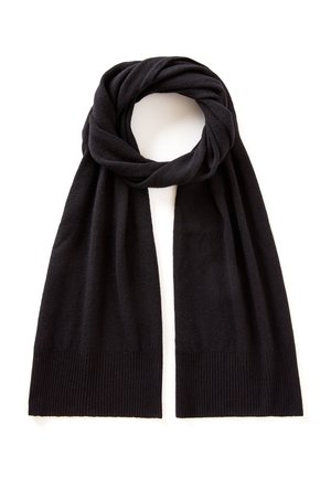 WITH EDGES - Sciarpa - black
