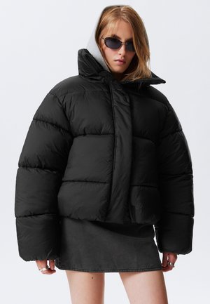 PUFFER  - Zimska jakna - black